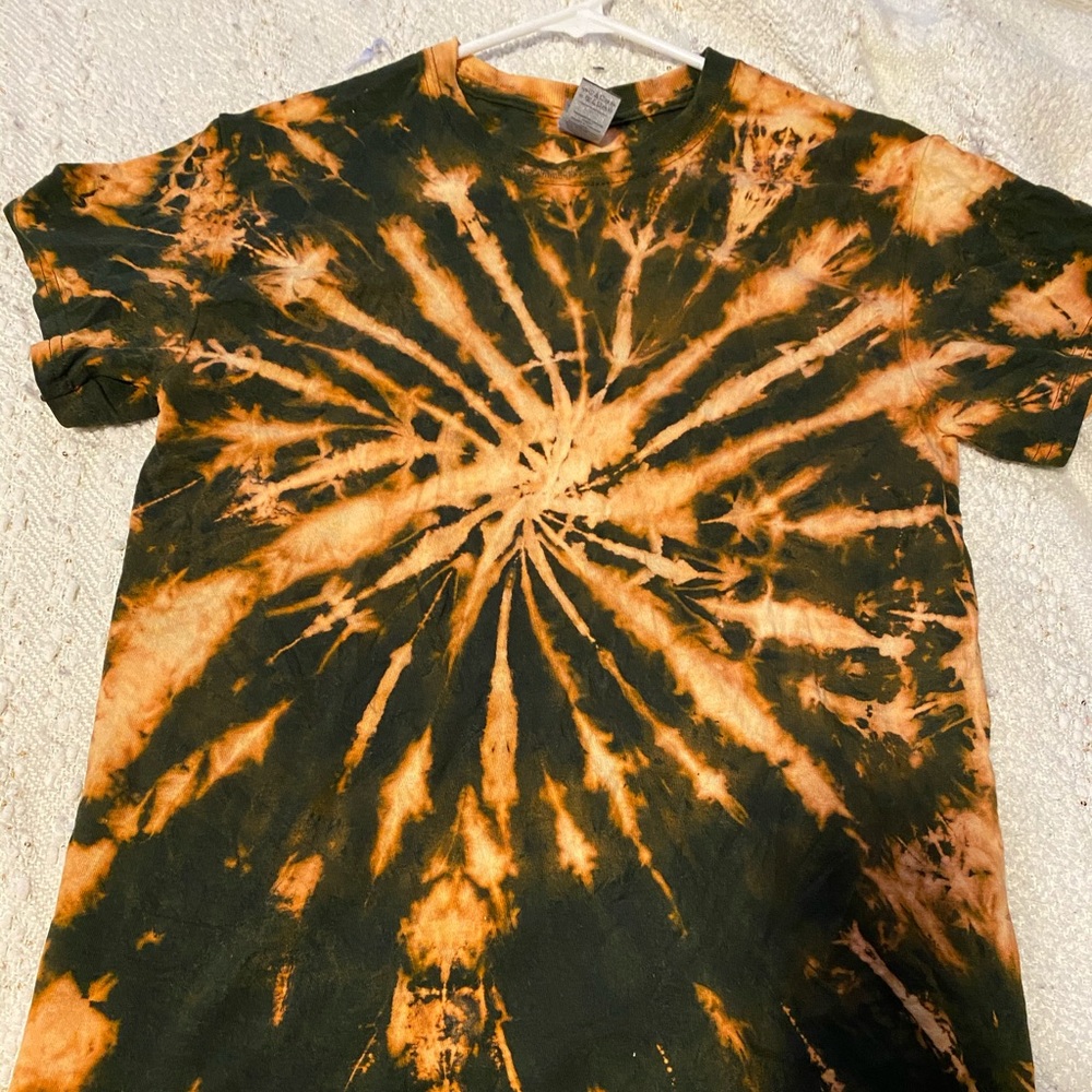 Tie dye